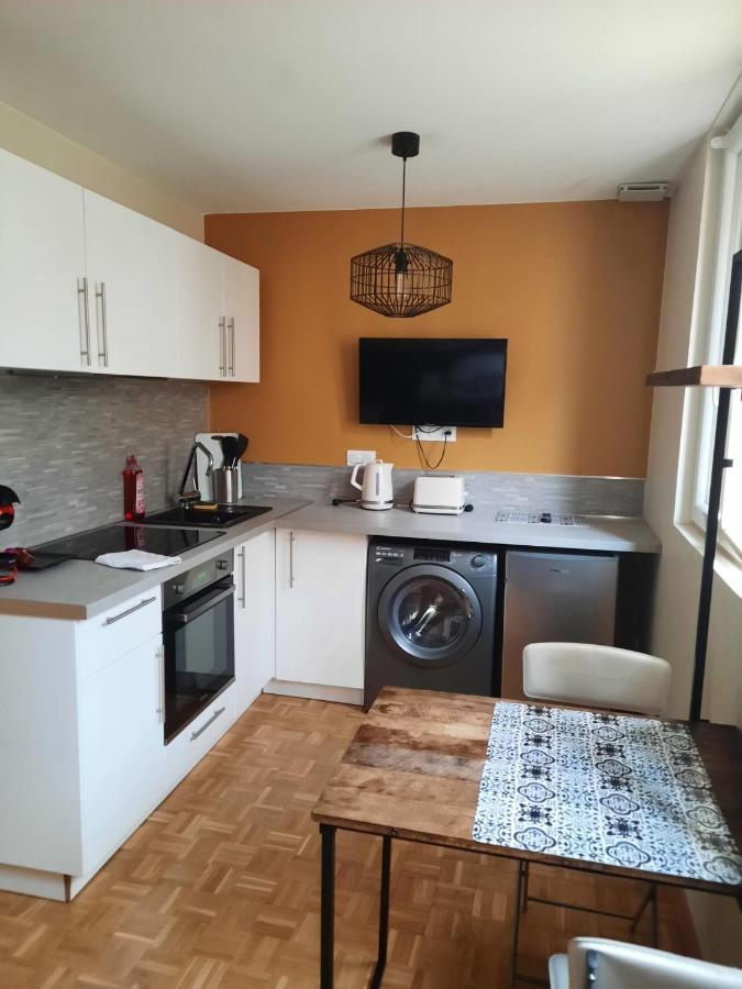 Apartment Jean Jaures Chalon-sur-Saone
