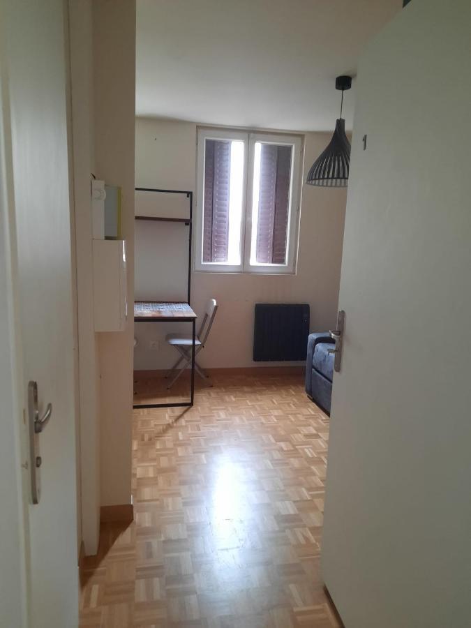 Apartment Jean Jaures Chalon-sur-Saone