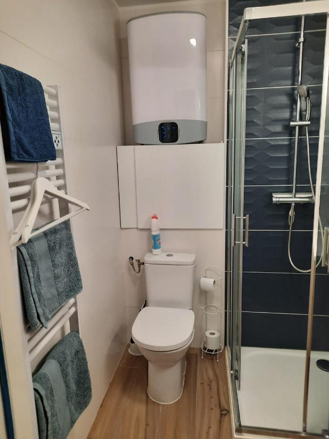 Jean Jaures Apartment *
